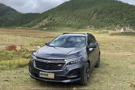 试驾｜20万元级别的雪佛兰新探界者，能否凭运动赢得细分市场？图片