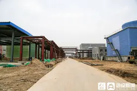 开发区重点项目建设图片