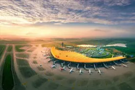 安徽自贸区正式获批 合肥空港展翅腾飞图片