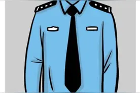 170cm警察和180cm警察的区别图片