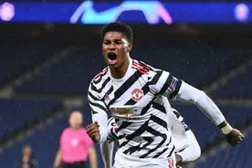 体坛联播｜曼联欧冠绝杀大巴黎，谷爱凌SAT考试接近满分图片