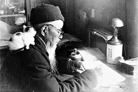 在丰子恺翻译中轻轻飘过的“未来主义”图片