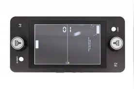 雅达利推出经典复刻版Mini PONG乒乓游戏机图片