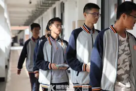10人选1人！杭高钱塘学校期中考专设“无人考场”，竞争超激烈图片