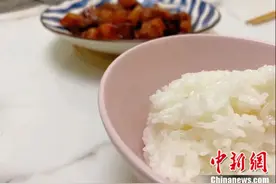 南方孩子第一次吃东北大米，什么feeling？图片