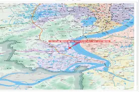 支付宝27亿竞得杭州之江300亩土地：蚂蚁全球总部落地？图片