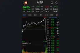 低调的慢牛股名单曝光！5000亿家电龙头再创新高，还有慢牛月线十连阳图片