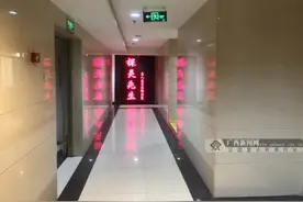 花钱买惊吓？幽闭空间的心跳游戏让年轻群体着迷图片