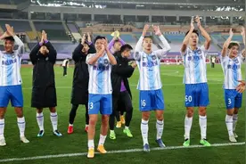 真的只赢一场就保级！不管什么赛制，泰达总是“赢家”图片