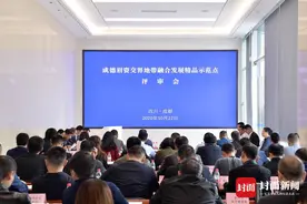 成德眉资交界地带如何同步发展？11个交界地带精品示范点同台PK图片