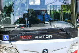 出行更方便！门头沟196个公交站台实现“无障碍”图片