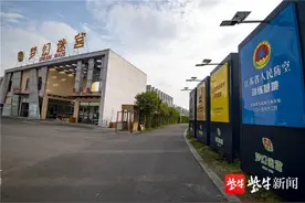 想试驾坦克吗？快来这个寓教于乐的人防训练基地体验吧图片