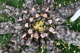 “女神”，你变了图片