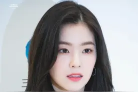 冰山美人实为包装？女团神颜Irene辱骂工作人员，礼仪差太多图片