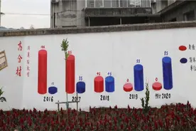 浙江金控帮扶高合村交出“消薄”工作高分报表图片