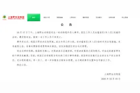 上海野生动物园员工遭熊攻击致死，现场到底发生了什么？图片