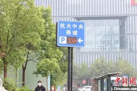 「2020·指尖城市」民生无小事——见杭州“抬头见泊位”的速度与温度图片