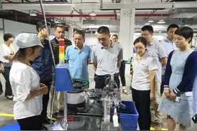 疫情下的乐昌工业经济逆势而上，怎么做到的？图片