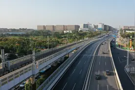 “三干”同日通车，长株潭融城大提速图片