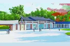 厦门市园林植物园南门入口区改造升级方案披露图片