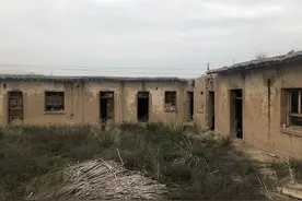 初心之路丨武威新农村建设者：摆脱脏乱差，贫困户住进幸福院图片