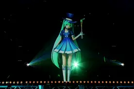 我们为什么怀念初音未来的虚拟偶像时代？图片