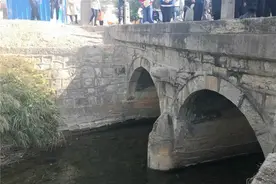 行走大运河｜山水焦作，难掩运河古今景图片