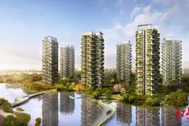 现象级产品引爆！剑南大道南端这个项目为何走红？图片