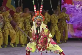 “江南美猴王”刘建杨谈猴戏传承与发展