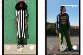 iPhone 12 Pro LiDAR扫描的另一个用处：直接检测身高图片