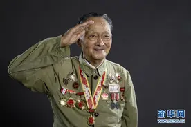 勇敢的“神炮手”——记抗美援朝一等功臣周继成图片