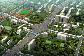 投入125亿元修路，沌口到汉南行车将只用20分钟图片