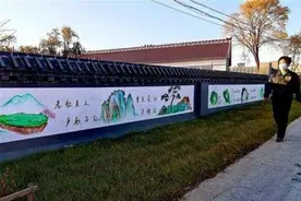 长春市九台区放牛沟村：提升人居环境，打造美丽乡村图片