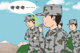 难忘那一句“哨音就是命令”图片