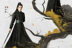 《慕南枝》鞠婧祎曾舜晞共谱励志传奇画卷图片