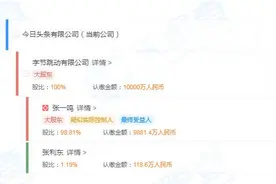拟推抖音单独在港上市？字节跳动：在考虑部分业务上市计划 抖音概念股午后异动图片