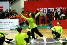 2020江西省男子篮球联赛揭幕战打响图片