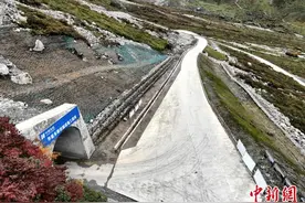 西藏墨脱第二条公路预计明年达到通车条件图片