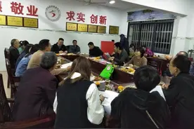 乐安镇中学：“撸起袖子加油干，不为中考留遗憾”图片