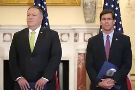 美国称欢迎印度崛起为全球大国，累计批准200多亿美元军售图片