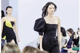 消费者被起用登秀台 亲子团奶奶团展风采图片