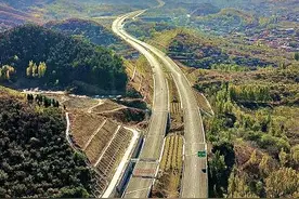 今天，济泰高速通车！超高颜值！沿途串起这些打卡好去处图片