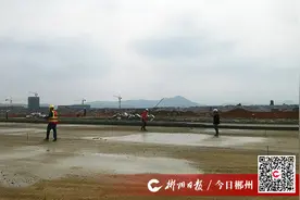 北湖机场计划今年年底基本完工图片