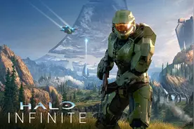 《光环 无限》最新概念艺术图以及游戏内武器模型公开图片