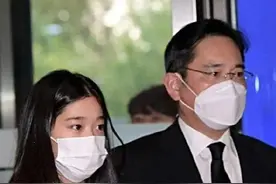 有钱有颜！三星公主李元珠颜值赶超爱豆，现实版《继承者们》图片