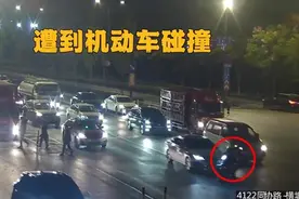 教训深刻！杭州15岁少年骑电动车带人闯红灯被撞，同伴粉碎性骨折，自己还要担责图片