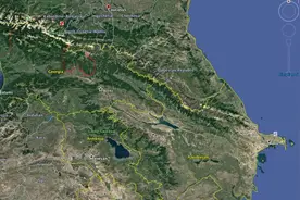 裂变与忧思：管窥格鲁吉亚等外高加索三国的现当代艺术图片