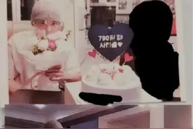 朴灿烈被曝多次出轨录音证据曝光 朴灿烈未公开女友身份背景图片