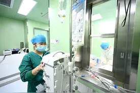 柳州市人民医院造血干细胞移植病区完成改造图片