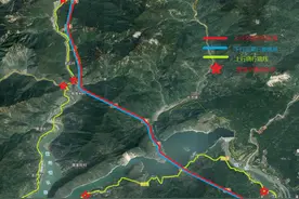 注意了！都汶高速隧道处治，11月5日起交通管制图片